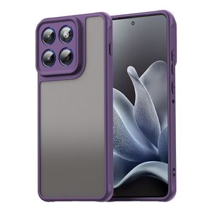 Motorola Edge 70 5G Skal Stötsäker – Lila