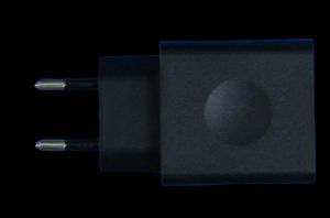 Original Lenovo ThinkPad Tablet 2 AC adapter - Svart