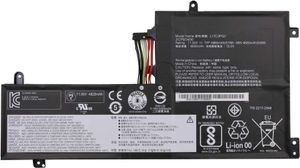 Lenovo BATTERY CP/C L17C3PG2 11.55V57Wh3cell