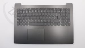 Lenovo Upper Case ASM w Keyboard L81DC Iron Grey Nordic