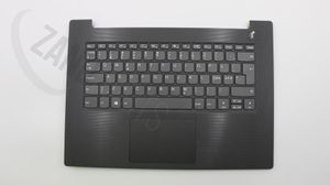 Lenovo Upper CaseC 81HQ W/KB NFP NBL IG Nordic