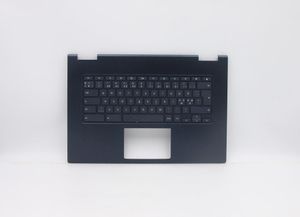 Lenovo Keyboard, UpperCase ASM C81JX w/BL KB Nordic