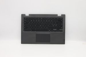 Lenovo Upper Case C81MH(UK)NBL_NORD