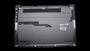 Lenovo Yoga 7 2-in-1 14AHP9 Undre Skal