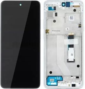 Motorola Moto G 5G (XT2113-3) LCD-skärm - Silver