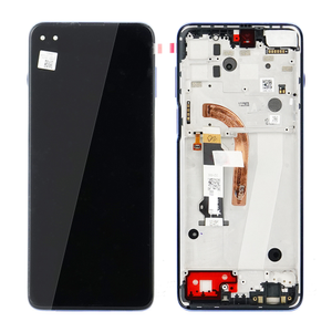 Motorola Moto G100 Display - Magic Blue