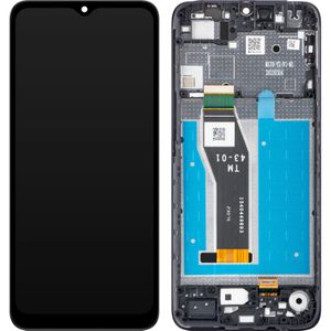 Motorola Moto E13 LCD-näyttö