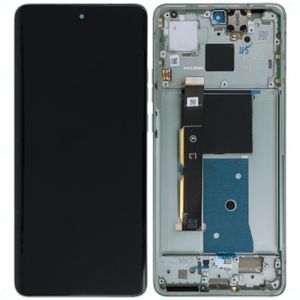 Motorola Edge 40 LCD-skjerm - Grønn