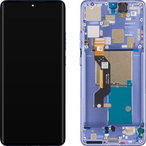 Motorola Edge 50 Pro LCD-skjerm Original - Luxe Lavander