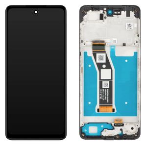 Motorola Moto E14 Skærm - Sort