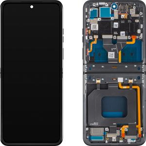 Motorola Razr 50 LCD Display Inner Original - Koala Grey