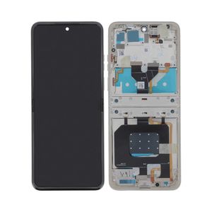 Motorola Razr 50 LCD Display Inner Original - Beach Sand
