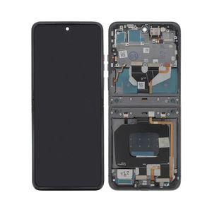 Motorola Razr 50 Skjerm original - Koala Gray