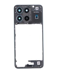 Motorola Moto G15 Mellemramme -Blå