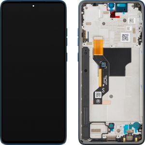 Motorola Moto G Stylus 2025 LCD-skärm Original - Gibraltar Sea