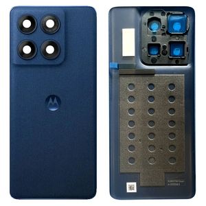 Motorola Edge 60 Baksida - Blue ROW