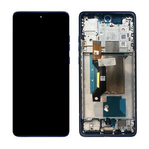 Motorola Edge 60 Pro Skjerm Original - Blå