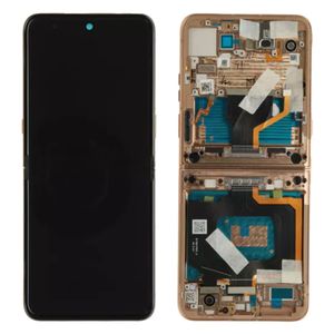 Motorola Razr 60 Ultra Skærm EU CS - Grå