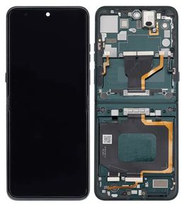 Motorola Razr 60 Ultra Skjerm EU CS - Lilla