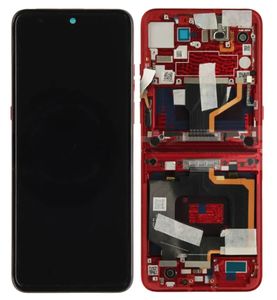 Motorola Razr 60 Ultra Skærm EU CS - Rød