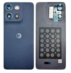 Motorola Moto G56 Bagcover Original - Sort