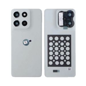 Motorola Moto G56 Baksida Original - Gray Mist