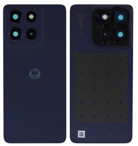Motorola Moto G86 Bagcover Original - Spellbound Black