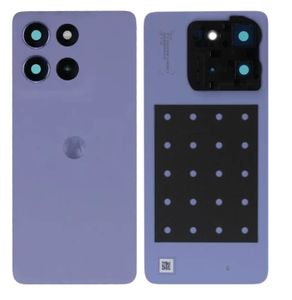 Motorola Moto G86 Bagcover Original - Cosmic Sky Violet