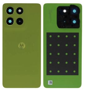 Motorola Moto G86 Bagcover Original - Golden Cypress