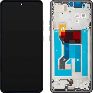 Motorola Moto G86 5G / G86 Power LCD-skjerm original - svart
