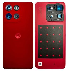 Motorola Moto G86 Power Baksida - Chrysanthemum
