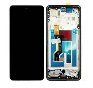 Motorola Moto G86 Power  LCD Skærm Original - Guld
