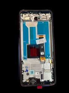 Motorola Edge 60 Neo Skjerm - Poinciana