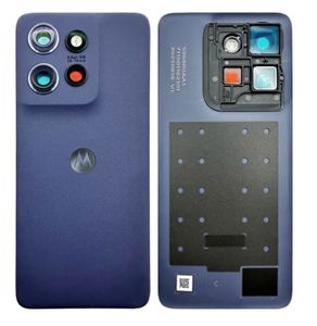 Motorola Edge 60 Neo Batteridæksel - Grisaille