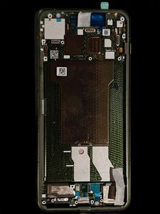 Motorola Edge 70 Skjerm - Bronse Grønn