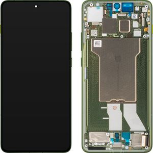 Motorola Edge 70 Skærm - Bronze Grøn