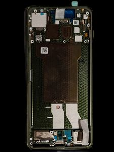 Motorola Edge 70 Skjerm - Bronse Grønn