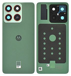 Motorola Edge 70 Baksida - Lily Pad