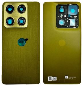 Motorola Signature Bagcover - PANTONE Martini Olive