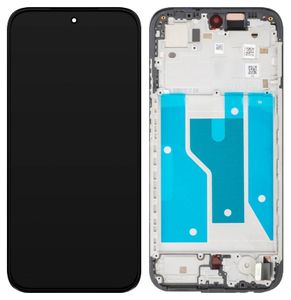 Motorola Moto G67 / Moto G77 Skärm – Black Olive