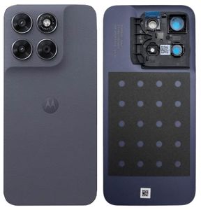 Motorola Moto G67 / Moto G77 Baksida - PANTONE Arctic Seal