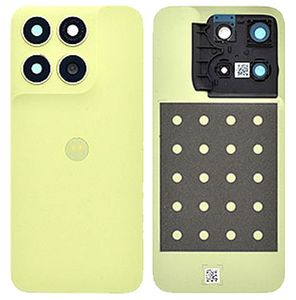 Motorola Moto G67 / Moto G77 Bagside - PANTONE Nile