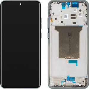Motorola Edge 70 Fusion Skærm - PANTONE Blue Surf