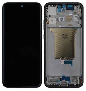 Motorola Edge 70 Fusion LCD-näyttö - Orient Blue