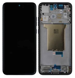 Motorola Edge 70 Fusion Skjerm - PANTONE Blue Surf