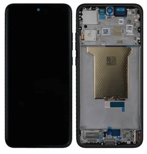 Motorola Edge 70 Fusion Skjerm - PANTONE Orient Blue