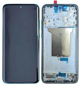 Motorola Edge 70 Fusion Skjerm - PANTONE Sporting Green
