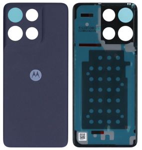 Motorola Moto G17 Power Baksida - PANTONE Evening Blue