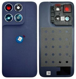 Motorola Moto G87 Bagcover 200M - Overture