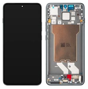 Motorola Edge 70 Max LCD Skärm - Blå
